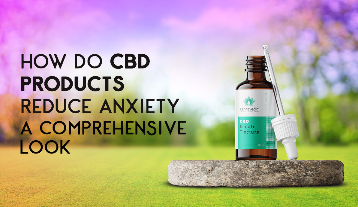 How Do CBD Products Reduce Anxiety? A Comprehensive Look Hempiverse — free download