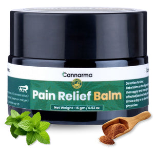 Buy Cannarma Balm Pain Relief 15g