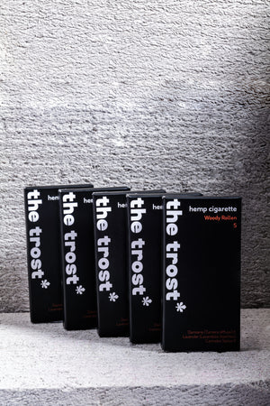 Get The Trost Hemp Woody Rollen – Bulk Pack