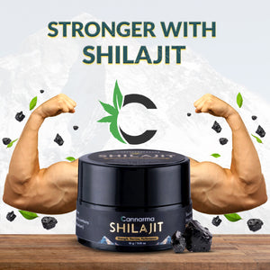Buy Resin Pure Himalayan Shilajit Shilajeet Cannarma 10g