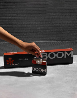 Shop The Trost Hemp Herbal Cigarettes (Boom) Now