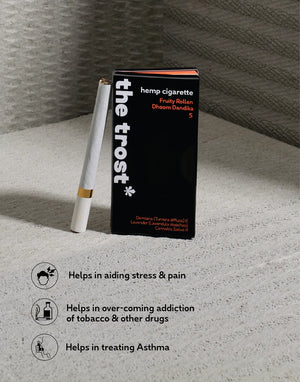 Get Your Pack of Trost Fruity Rollen Now