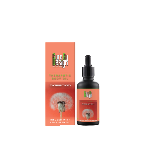 Cure By Design Therapeutic Healing Blend - Digestion 30ml