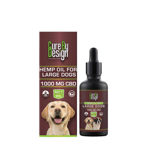Hemp Oil With 1000mg CBD(MCT)