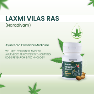 Order Cannarma Laxmi Vilas Ras Tablet 30tab