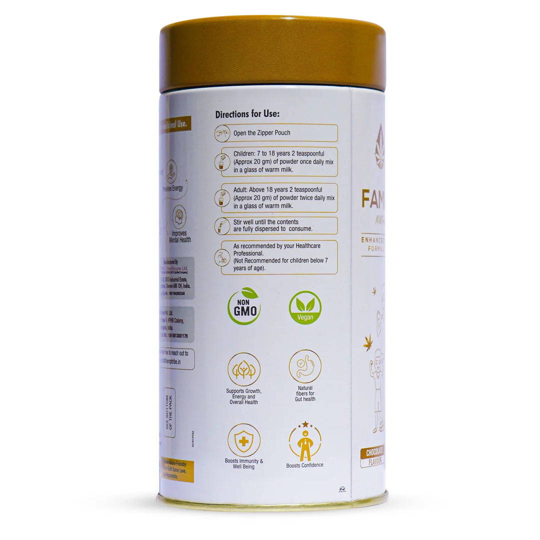 Hemp Tribe: Family Fit