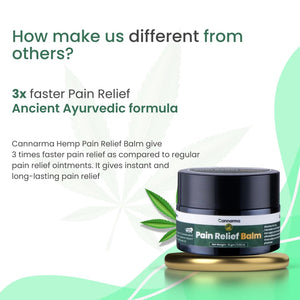 Order Pain Relief Balm Cannarma 15g