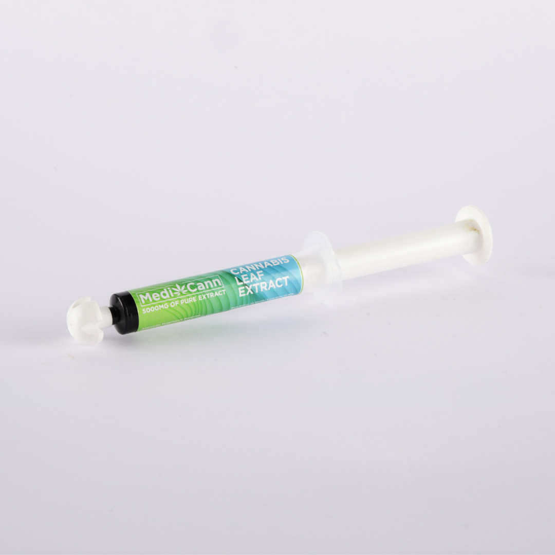 Medicann Cannabis Leaf Extract