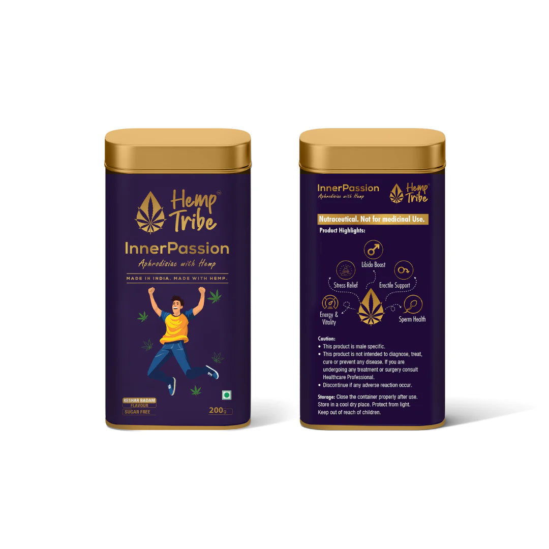 Hemp Tribe: InnerPassion