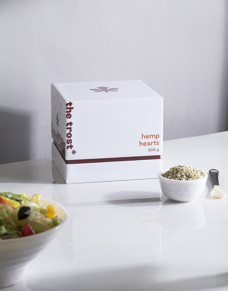 Hemp Hearts
