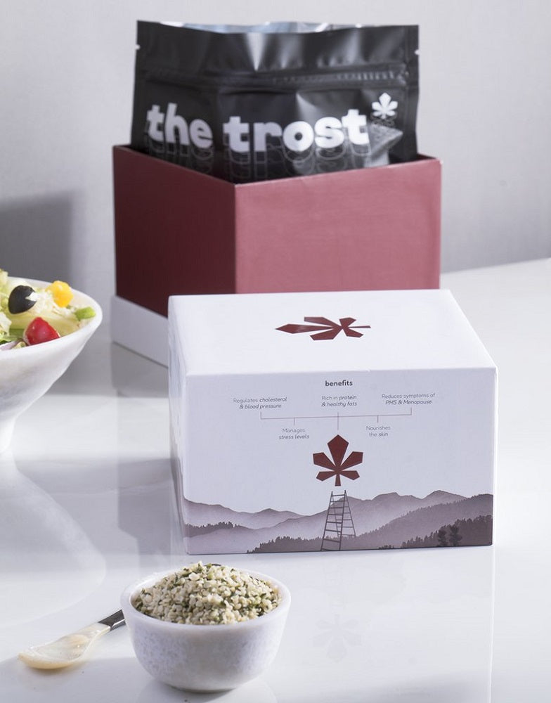 The trost Hemp Hearts