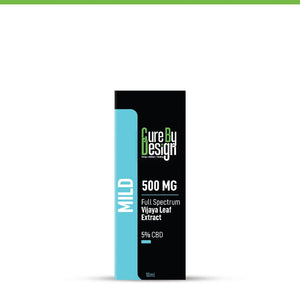 Order Cure By Design Vijaya Mild 5% Full Spectrum