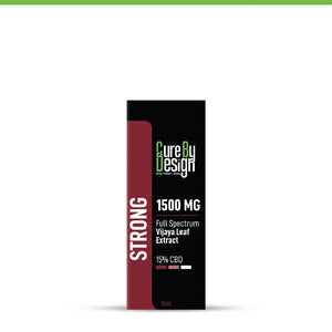 Order Vijaya Full Spectrum Strong 15% Cure By Design