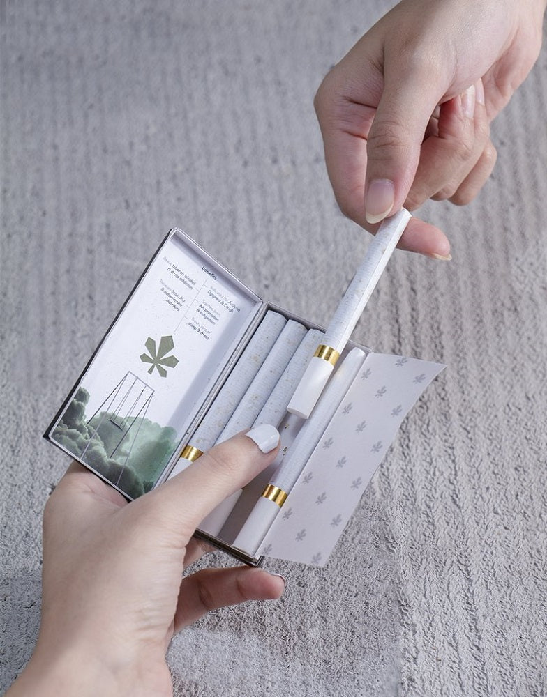 Trost: Earthy Rollen - Dhoom Dandika