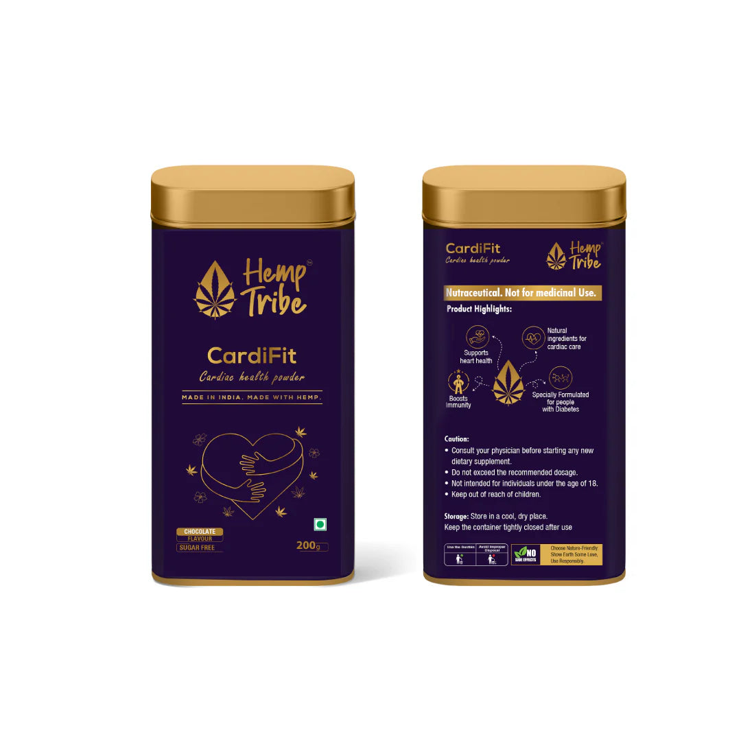 Hemp Tribe: CardiFit