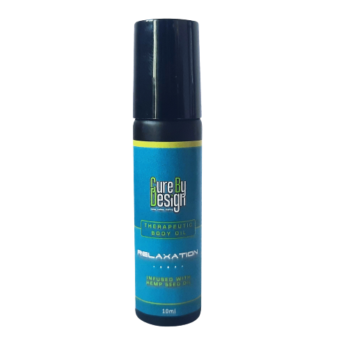 Therapeutic Healing Blend Roll On - Relaxation 10ml