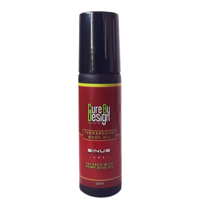 Therapeutic Healing Roll On - Romance 10ml