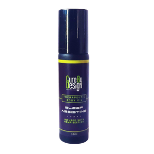 Therapeutic Healing Roll On -Sleep Assisting 10ml