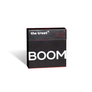 Buy The Trost Hemp Herbal Cigarettes (Boom) – Order Today