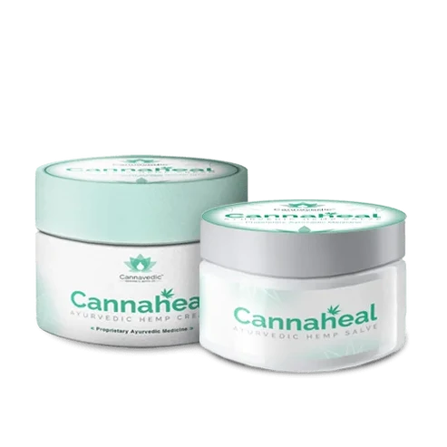 Cannavedic Cannaheal – Skin Infection Cream