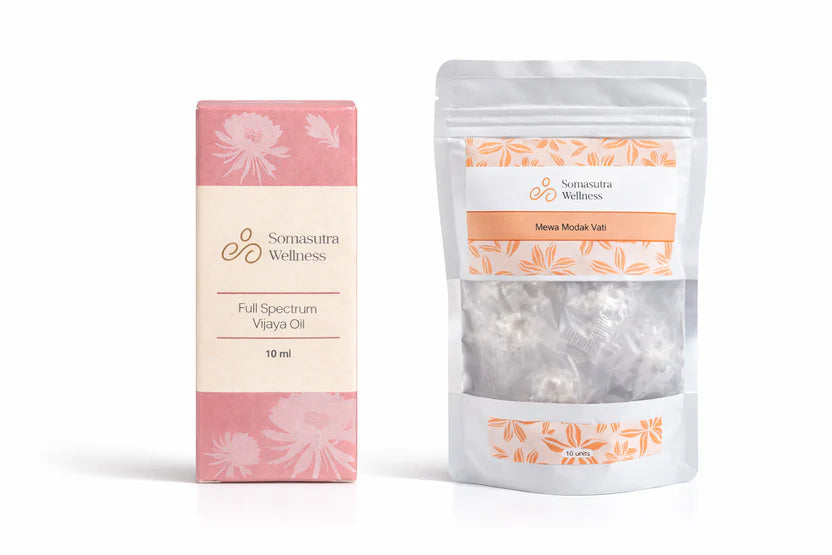 Soma Sutra Wellness Stress Support - Bundle