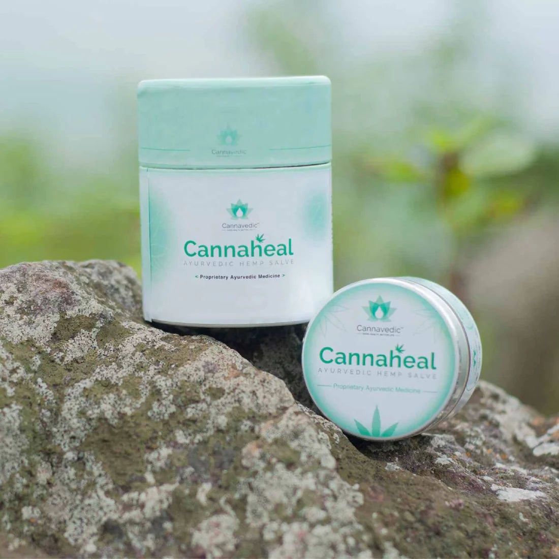 Cannavedic Cannaheal – Skin Infection Cream