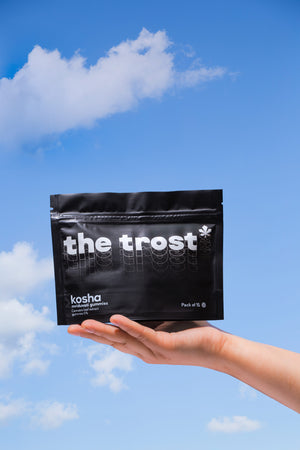 Order Trost Kosha Cola Mriduvati Gummies Now