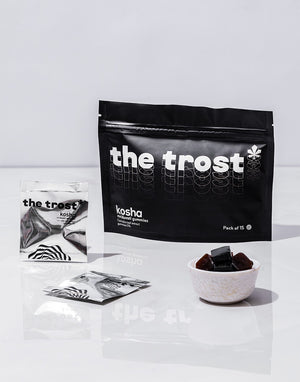 Shop The Trost Kosha (Cola Flavor) - Cannabis Gummies (Mriduvati)- 7.25% Cannabis Extract