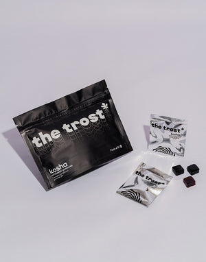 Buy The Trost Kosha Cola Flavor Cannabis Gummies – 5% Extract