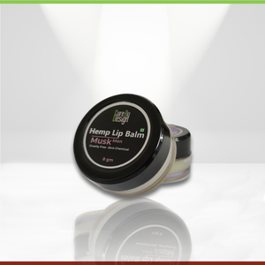 Hemp Lip Balm Musk For Men