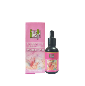 Healing Blend - PMScape