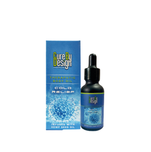 Therapeutic Healing Blend - Cold Relief 30ml