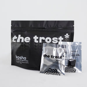 Shop The Trost Kosha Mriduvati Cola Gummies – 9.26% Cannabis Extract