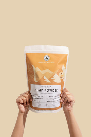 Buy India Hemp Organics Hemp Protein Powder