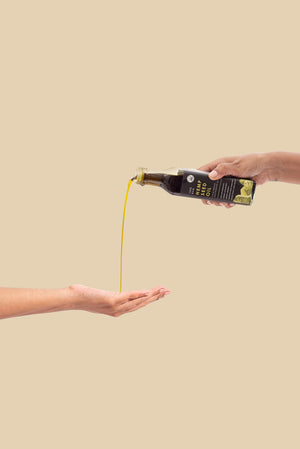 Buy India Hemp Organics Hemp Seed Oil