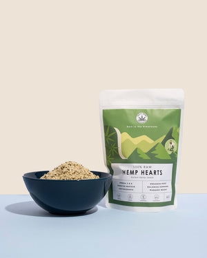 Shop India Hemp Organics Hemp Hearts