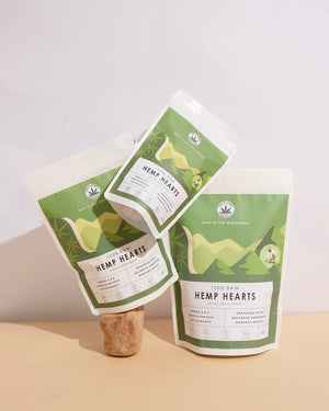 Shop Hemp Hearts India Hemp Organics