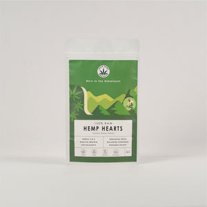 Get Hemp Hearts India Hemp Organics