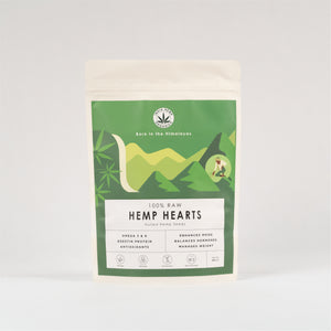 Buy Hemp Hearts India Hemp Organics