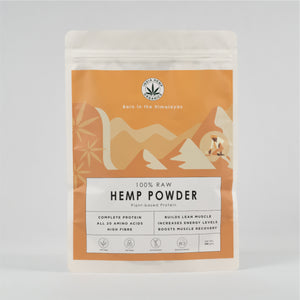 Buy Hemp Protein Powder India Hemp Organics