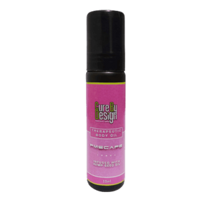 Cure By Design Therapeutic Healing Roll On
