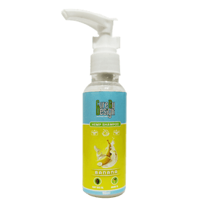 Cure By Design Hemp, Banana Shampoo