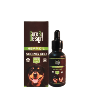 Cure By Design Hemp Oil With 1000mg CBD