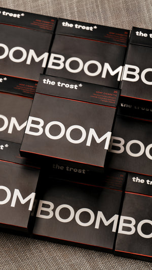 Shop The Trost Hemp Herbal Cigarettes (Boom)