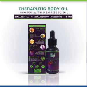 Blend Sleep Assisting