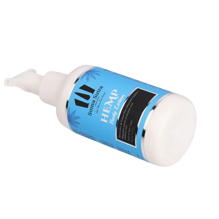 Soma Sutra Wellness Hemp Body Lotion