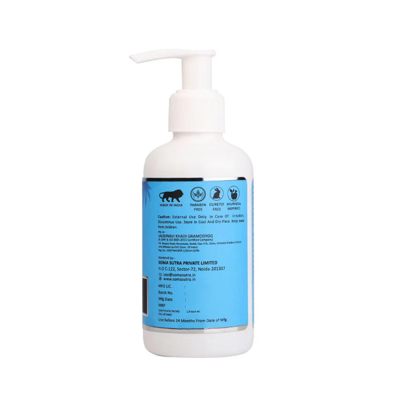 Soma Sutra Wellness Hemp Body Wash