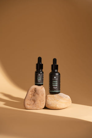 Shop CannaBliss Stress Buster Full-Spectrum CBD Oil 1000mg / 3000mg