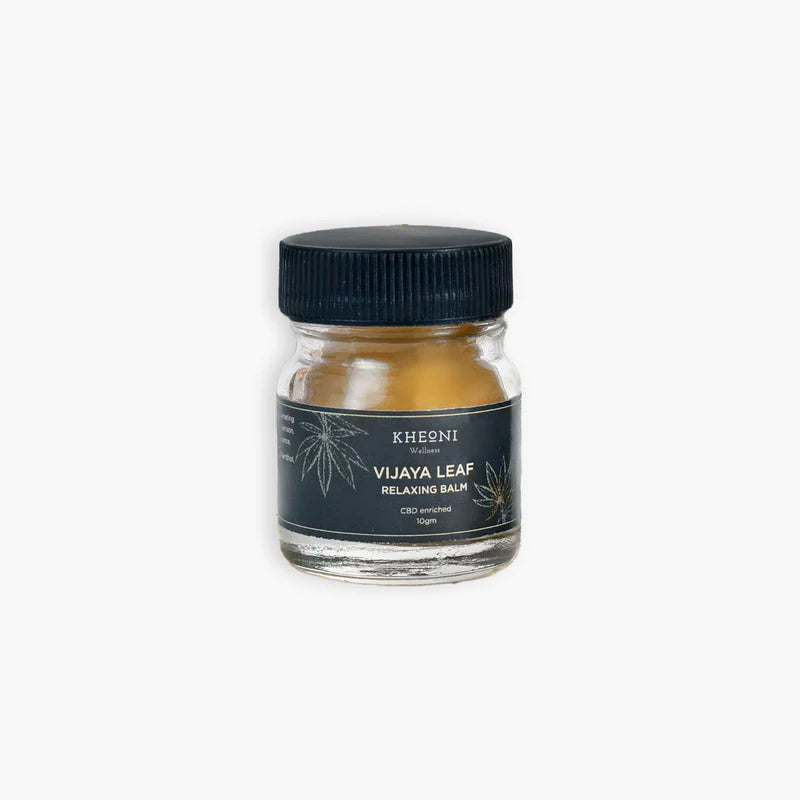 Kheoni Vijaya Leaf Relaxing Balm