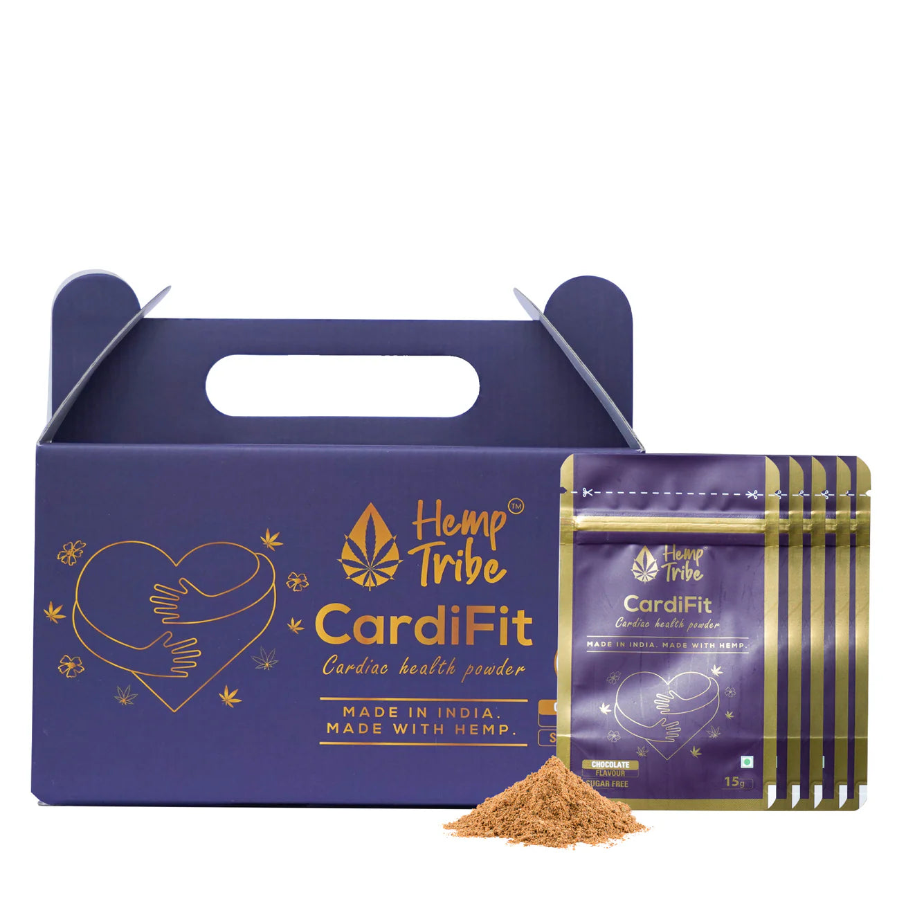 Hemp Tribe: CardiFit